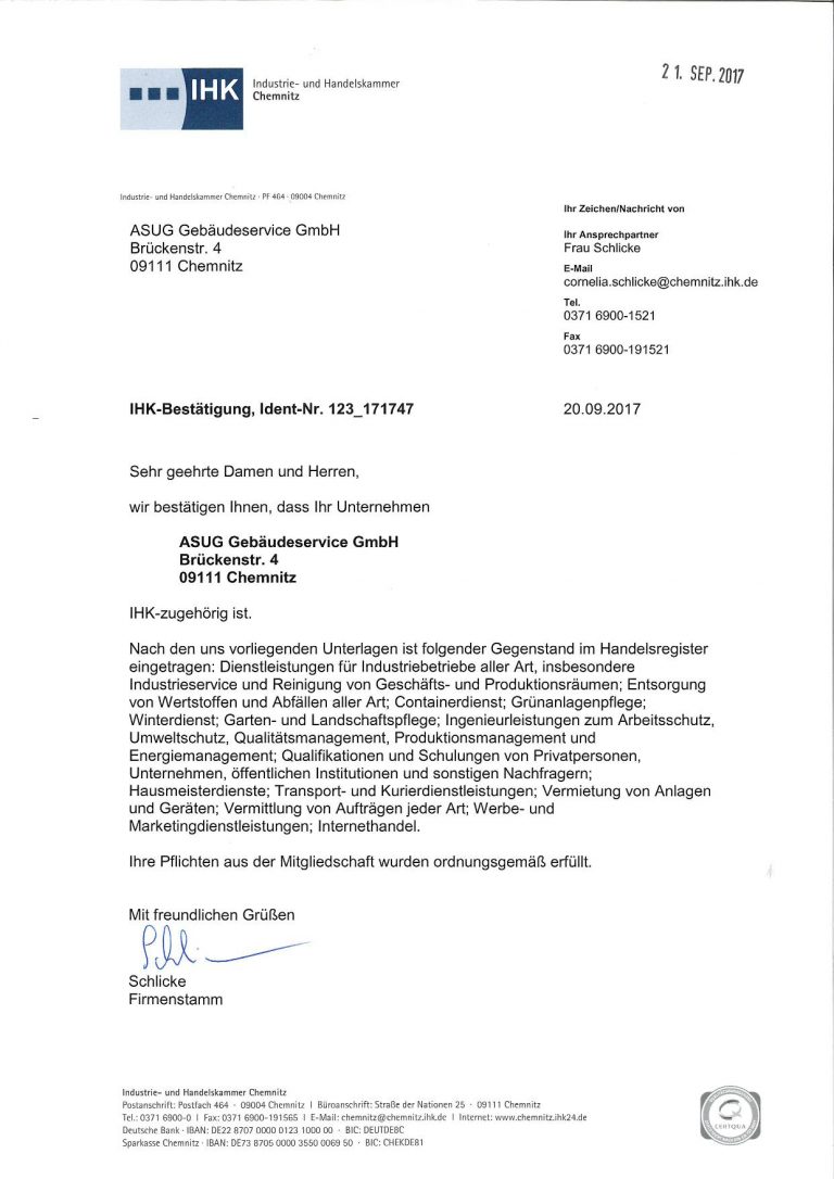 Terrassen naturstein fliesen IHK Bestätigung-001 – Der beste Hausmeister der Stadt